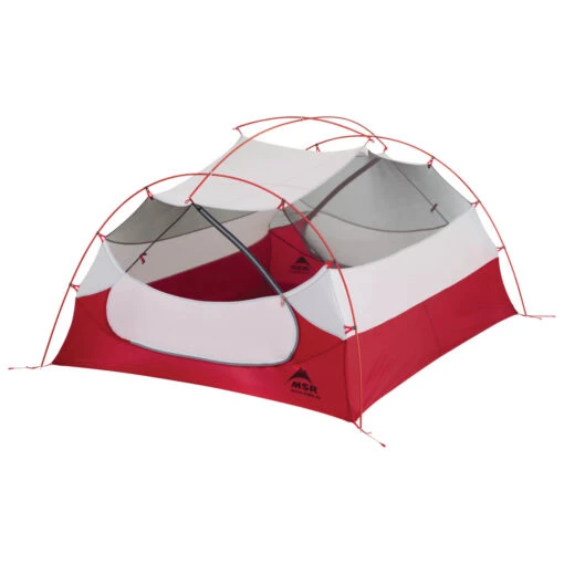 MSR - Mutha Hubba Nx - Tente 3 Places -Camping Équipement Boutique msr mutha hubba nx tente 3 places detail 3