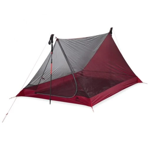 MSR - Thru-Hiker Mesh House 2 V2 - Moustiquaire -Camping Équipement Boutique msr thru hiker mesh house 2 v2 moustiquaire