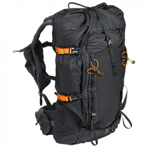 Mystery Ranch - Bridger 45 - Sac à Dos De Trekking -Camping Équipement Boutique mystery ranch bridger 45 sac a dos de trekking detail 2