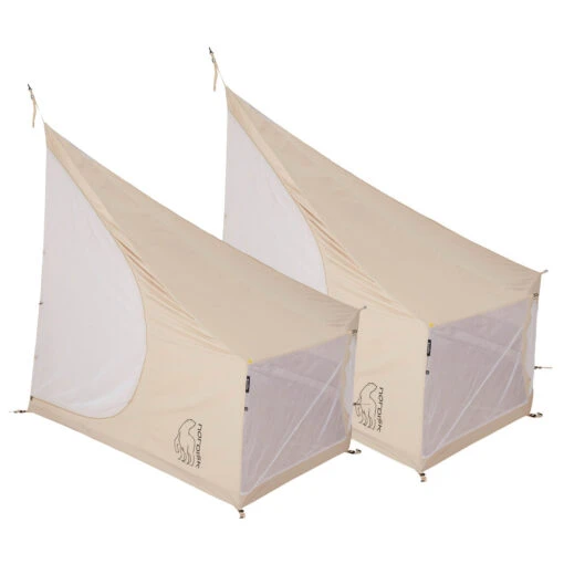 Nordisk - Asgard 19.6 L+R Cabin - Tente Intérieure -Camping Équipement Boutique nordisk asgard 196 l r cabin tente interieure 1