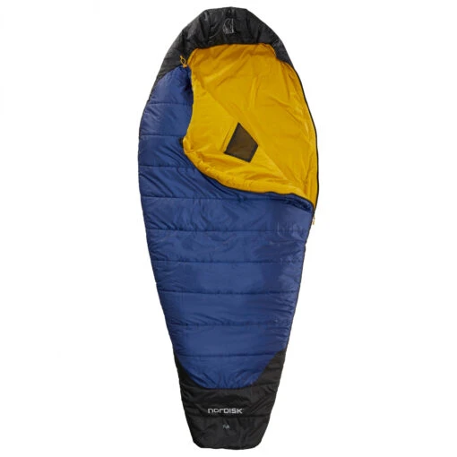 Nordisk - Puk +4 Egg - Sac De Couchage Synthétique -Camping Équipement Boutique nordisk puk 4 egg sac de couchage synthetique detail 2