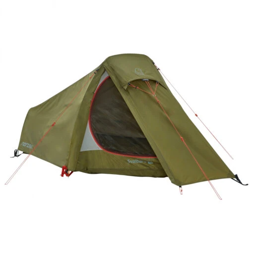 Nordisk - Svalbard 1 PU - Tente 1 Place -Camping Équipement Boutique nordisk svalbard 1 pu tente 1 place