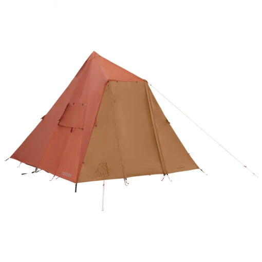 Nordisk - Thrymheim 3 PU - Tente 3 Places -Camping Équipement Boutique nordisk thrymheim 3 pu tente 3 places