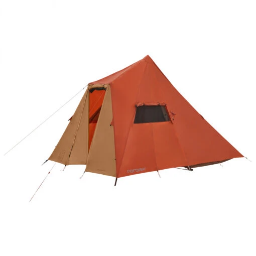 Nordisk - Thrymheim 3 PU - Tente 3 Places -Camping Équipement Boutique nordisk thrymheim 3 pu tente 3 places detail 3