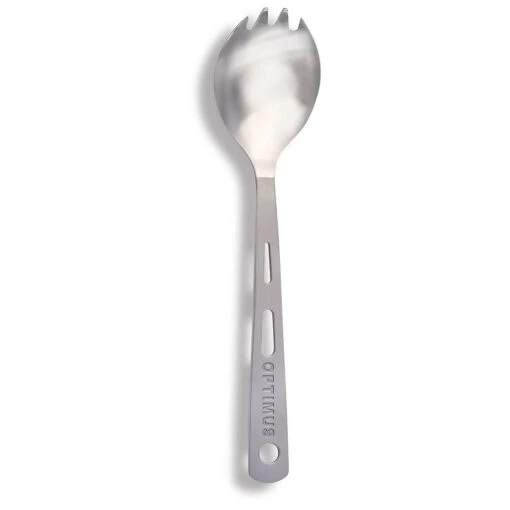 Optimus - Titanium Spork -Camping Équipement Boutique optimus titanium spork 1