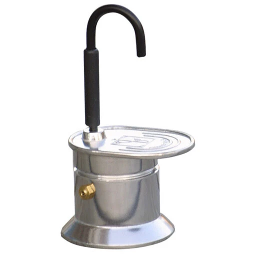 Origin Outdoors - Espresso Maker Alu -Camping Équipement Boutique origin outdoors espresso maker alu 1