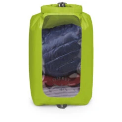 Osprey - Dry Sack 20 With Window - Housse De Rangement -Camping Équipement Boutique osprey dry sack 20 with window housse de rangement 3