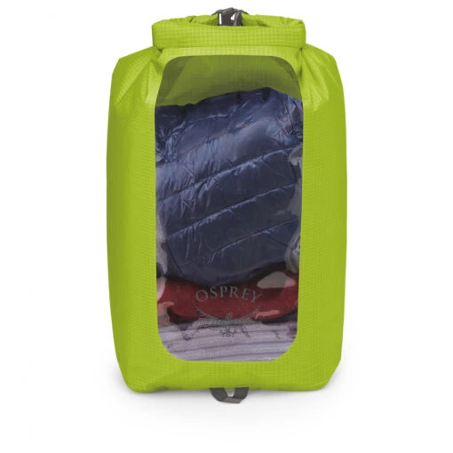 Osprey - Dry Sack 20 With Window - Housse De Rangement -Camping Équipement Boutique osprey dry sack 20 with window housse de rangement 3