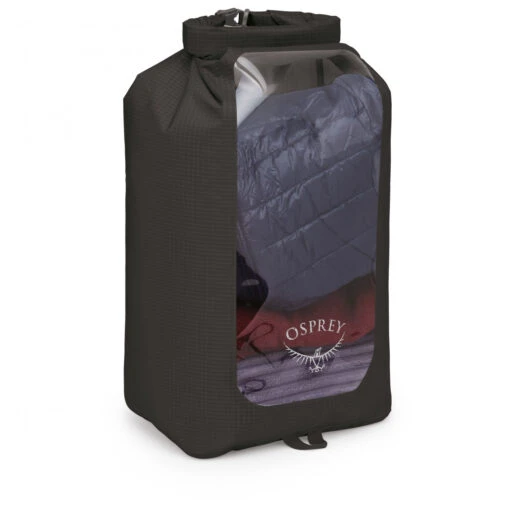 Osprey - Dry Sack 20 With Window - Housse De Rangement -Camping Équipement Boutique osprey dry sack 20 with window housse de rangement detail 2