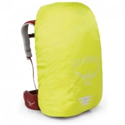 Osprey - Ultralight High Vis Raincover - Housse étanche -Camping Équipement Boutique osprey ultralight high vis raincover housse etanche 1