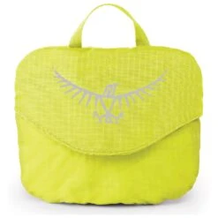 Osprey - Ultralight High Vis Raincover - Housse étanche -Camping Équipement Boutique osprey ultralight high vis raincover housse etanche detail 2