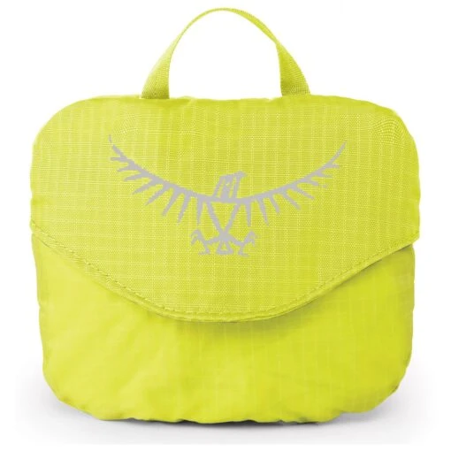 Osprey - Ultralight High Vis Raincover - Housse étanche -Camping Équipement Boutique osprey ultralight high vis raincover housse etanche detail 2