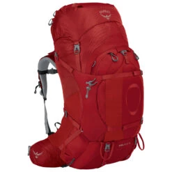 Osprey - Women's Ariel Plus 70 - Sac à Dos De Trekking -Camping Équipement Boutique osprey womens ariel plus 70 sac a dos de trekking 2