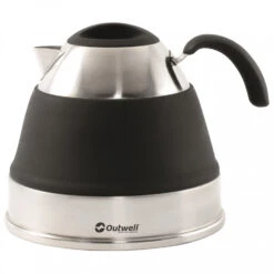 Outwell - Collaps Kettle 2.5 - Bouilloire -Camping Équipement Boutique outwell collaps kettle 25 bouilloire 1