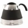 Outwell - Collaps Kettle 2.5 - Bouilloire -Camping Équipement Boutique outwell collaps kettle 25 bouilloire