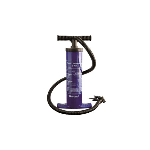 Outwell - Double Action Pump - Pompe -Camping Équipement Boutique outwell double action pump pompe 1