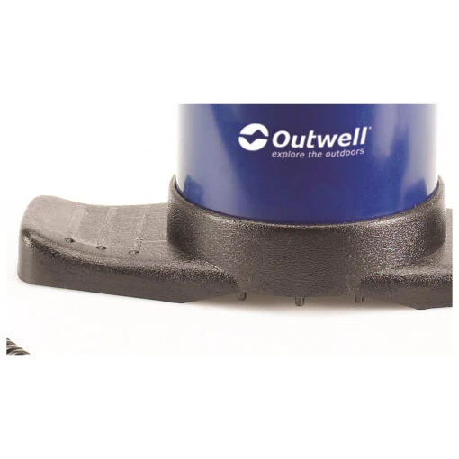 Outwell - Double Action Pump - Pompe -Camping Équipement Boutique outwell double action pump pompe detail 3