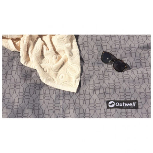 Outwell - Flat Woven Carpet Parkville 200 - Tapis De Tente -Camping Équipement Boutique outwell flat woven carpet parkville 200 tapis de tente detail 2