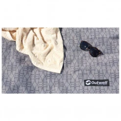 Outwell - Flat Woven Carpet Shalecrest - Tapis De Tente -Camping Équipement Boutique outwell flat woven carpet shalecrest tapis de tente detail 2