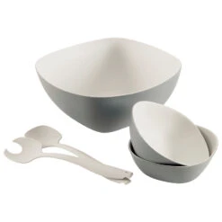 Outwell - Gala Salad Set - Set De Vaisselle -Camping Équipement Boutique outwell gala salad set set de vaisselle 1