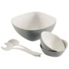 Outwell - Gala Salad Set - Set De Vaisselle -Camping Équipement Boutique outwell gala salad set set de vaisselle