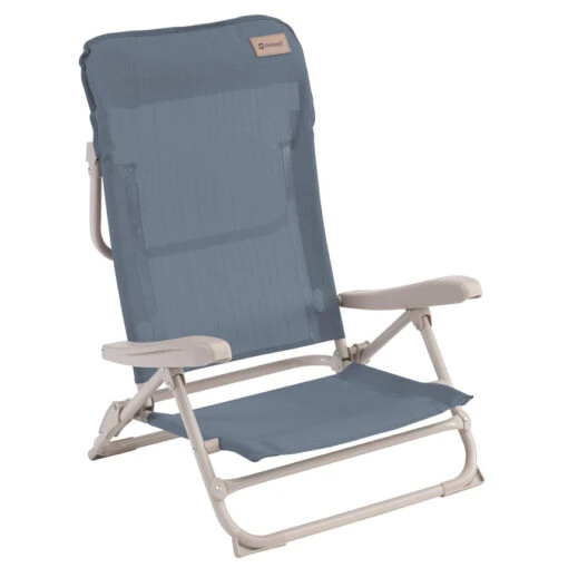 Outwell - Seaford - Chaise De Camping -Camping Équipement Boutique outwell seaford chaise de camping 1