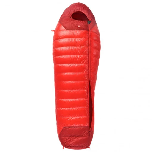 Pajak - Radical 4Z - Sac De Couchage En Duvet -Camping Équipement Boutique pajak radical 4z sac de couchage en duvet detail 3