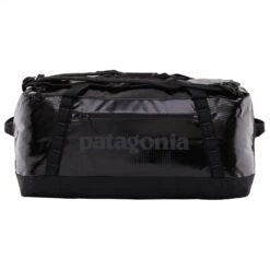 Patagonia - Black Hole Duffel 70 - Sac De Voyage -Camping Équipement Boutique patagonia black hole duffel 70 sac de voyage 1