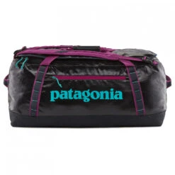 Patagonia - Black Hole Duffel 70 - Sac De Voyage -Camping Équipement Boutique patagonia black hole duffel 70 sac de voyage 2