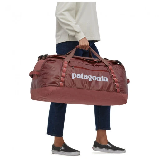 Patagonia - Black Hole Duffel 70 - Sac De Voyage -Camping Équipement Boutique patagonia black hole duffel 70 sac de voyage detail 3