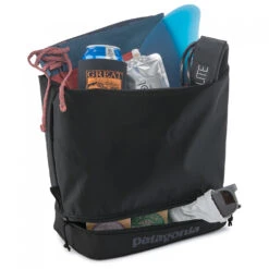 Patagonia - Black Hole MLC Cube - Trousse De Toilette -Camping Équipement Boutique patagonia black hole mlc cube trousse de toilette detail 5