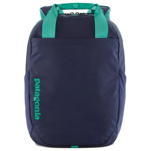 Patagonia - Women's Atom Tote Pack 20 - Sac à Dos Journée -Camping Équipement Boutique patagonia womens atom tote pack 20 sac a dos journee