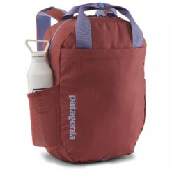 Patagonia - Women's Atom Tote Pack 20 - Sac à Dos Journée -Camping Équipement Boutique patagonia womens atom tote pack 20 sac a dos journee detail 3