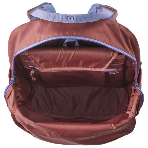 Patagonia - Women's Atom Tote Pack 20 - Sac à Dos Journée -Camping Équipement Boutique patagonia womens atom tote pack 20 sac a dos journee detail 4