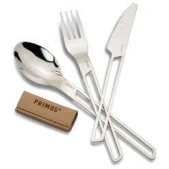 Primus - CampFire Cutlery Set - Set De Couverts -Camping Équipement Boutique primus campfire cutlery set set de couverts detail 2