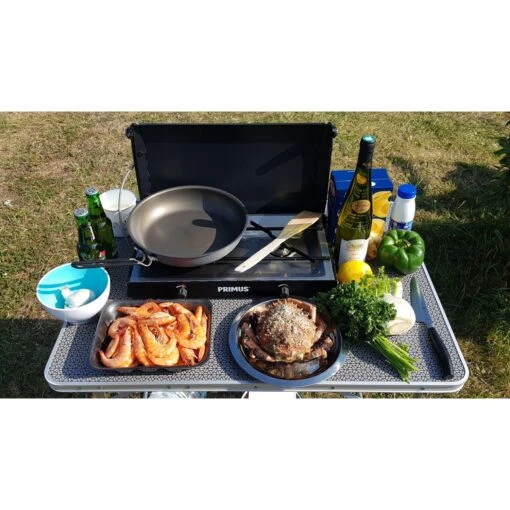 Primus - Kinjia Stove - Réchaud à Gaz -Camping Équipement Boutique primus kinjia stove gaskocher ebfe1cfe648c8e8c78471836518fdfd5 1