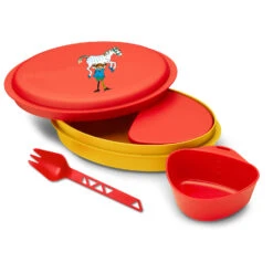 Primus - Meal Set Pippi - Set De Vaisselle -Camping Équipement Boutique primus meal set pippi set de vaisselle detail 2