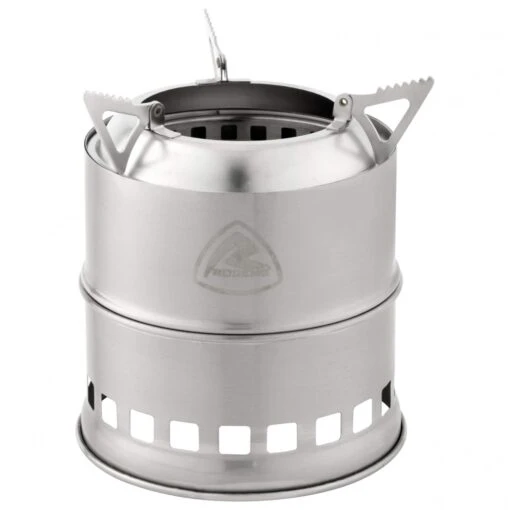 Robens - Lumberjack Wood Stove - Réchaud à Combustible Sec -Camping Équipement Boutique robens lumberjack wood stove rechaud a combustible sec