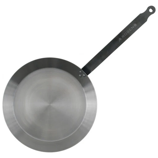 Robens - Smokey Hill Frying Pan - Poêle -Camping Équipement Boutique robens smokey hill frying pan poele