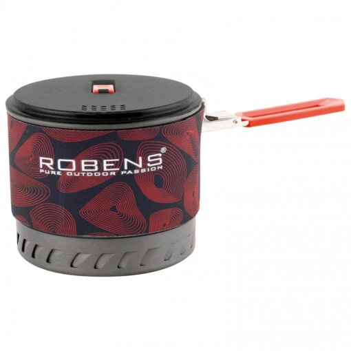 Robens - Turbo Pot Pro - Popote -Camping Équipement Boutique robens turbo pot pro popote