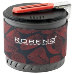 Robens - Turbo Pot Pro - Popote -Camping Équipement Boutique robens turbo pot pro popote detail 3