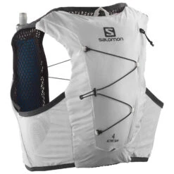 Salomon - Active Skin 4 Set - Gilet De Running -Camping Équipement Boutique salomon active skin 4 set gilet de running 1