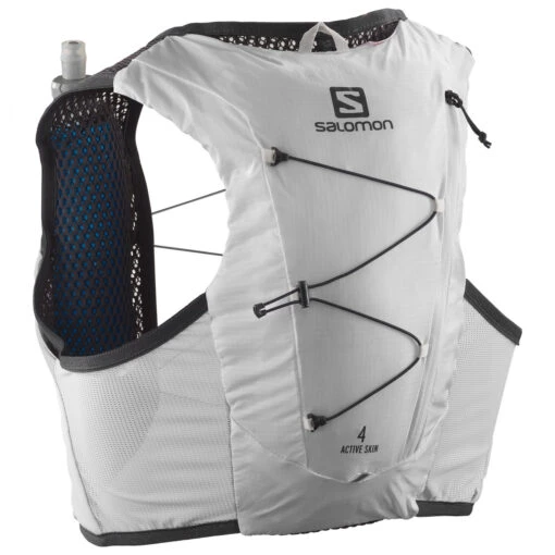 Salomon - Active Skin 4 Set - Gilet De Running -Camping Équipement Boutique salomon active skin 4 set gilet de running 1