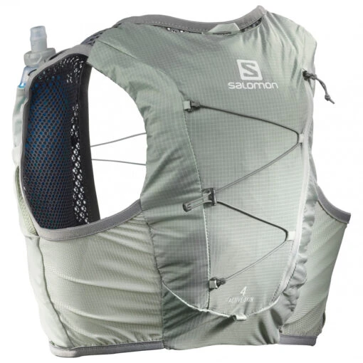 Salomon - Active Skin 4 Set - Gilet De Running -Camping Équipement Boutique salomon active skin 4 set gilet de running 2