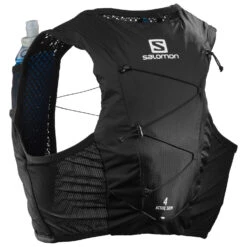 Salomon - Active Skin 4 Set - Gilet De Running -Camping Équipement Boutique salomon active skin 4 set gilet de running 3