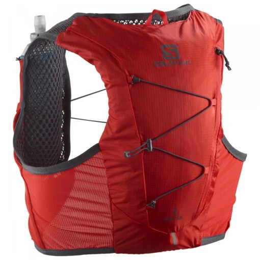 Salomon - Active Skin 4 Set - Gilet De Running -Camping Équipement Boutique salomon active skin 4 set gilet de running