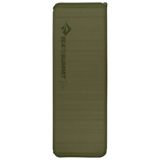 Sea To Summit - Camp Plus Self Inflating Rectangular - Matelas De Camping -Camping Équipement Boutique sea to summit camp plus self inflating rectangular matelas de camping 1