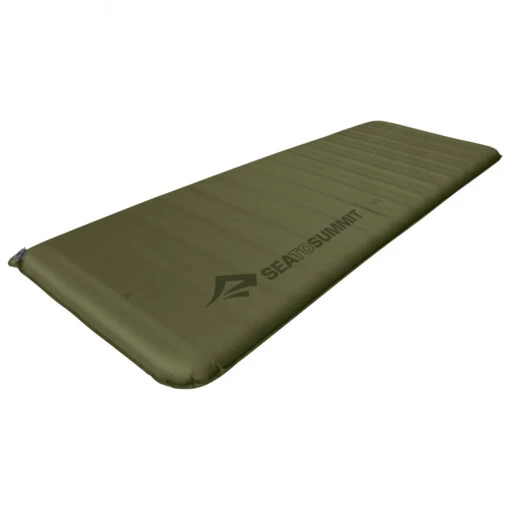 Sea To Summit - Camp Plus Self Inflating Rectangular - Matelas De Camping -Camping Équipement Boutique sea to summit camp plus self inflating rectangular matelas de camping detail 2