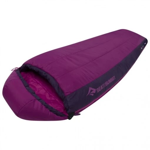 Sea To Summit - Women's Quest QuI - Sac De Couchage Synthétique -Camping Équipement Boutique sea to summit womens quest qui sac de couchage synthetique detail 2