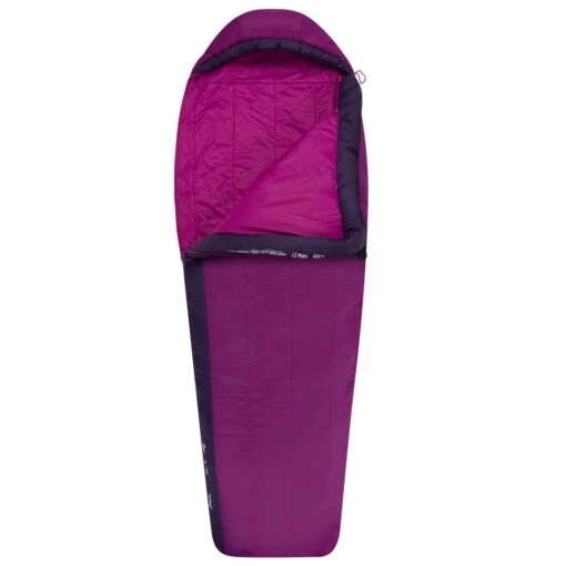 Sea To Summit - Women's Quest QuI - Sac De Couchage Synthétique -Camping Équipement Boutique sea to summit womens quest qui sac de couchage synthetique detail 3